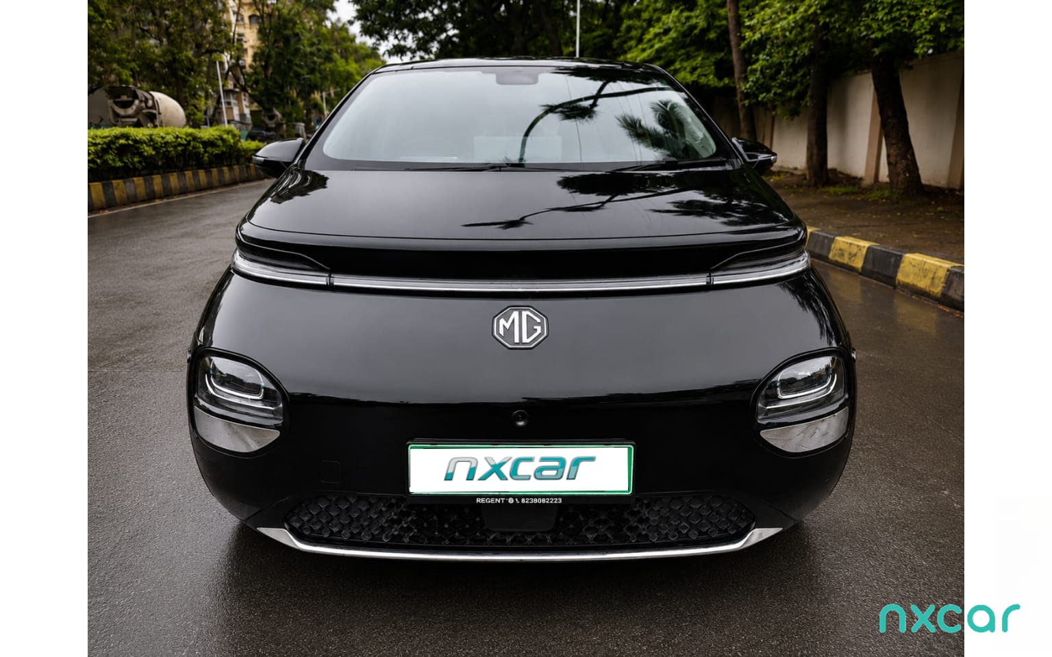 MG Windsor EV