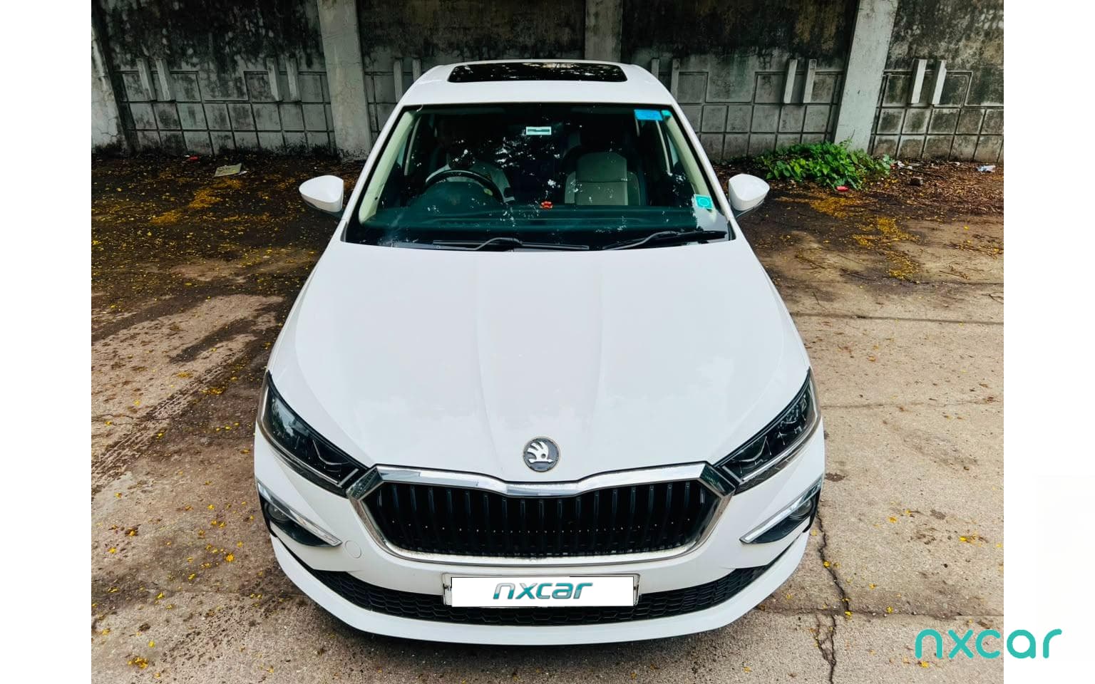Skoda Slavia