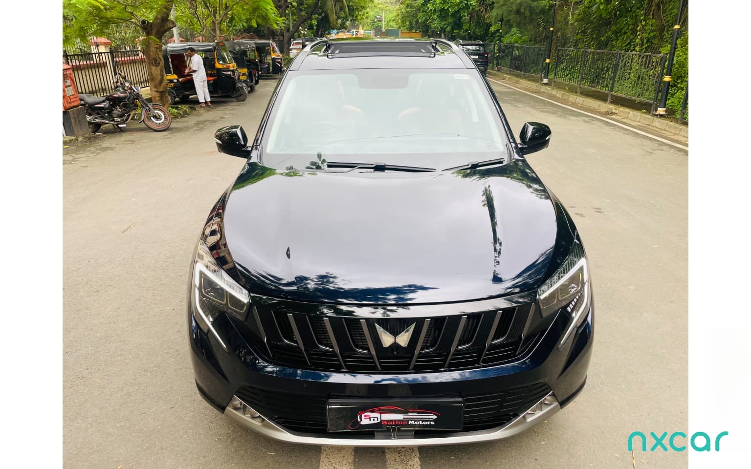 Mahindra XUV700