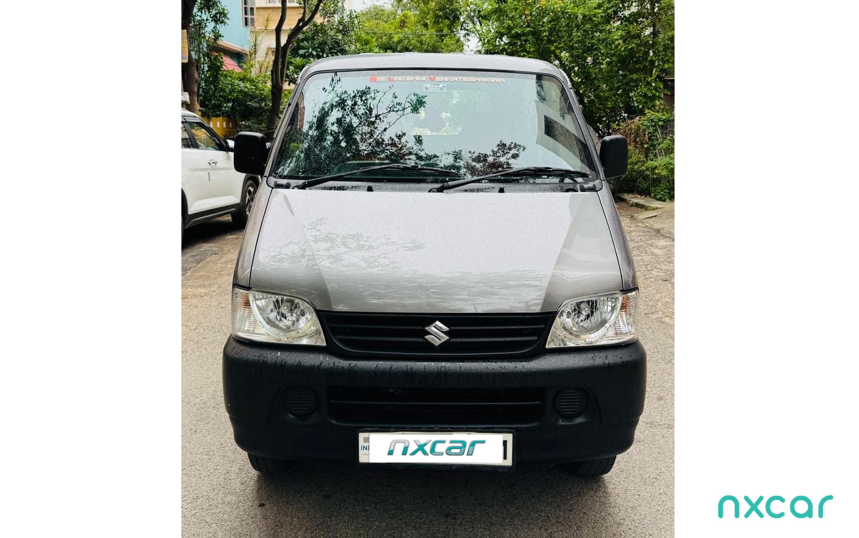 Maruti Suzuki Eeco