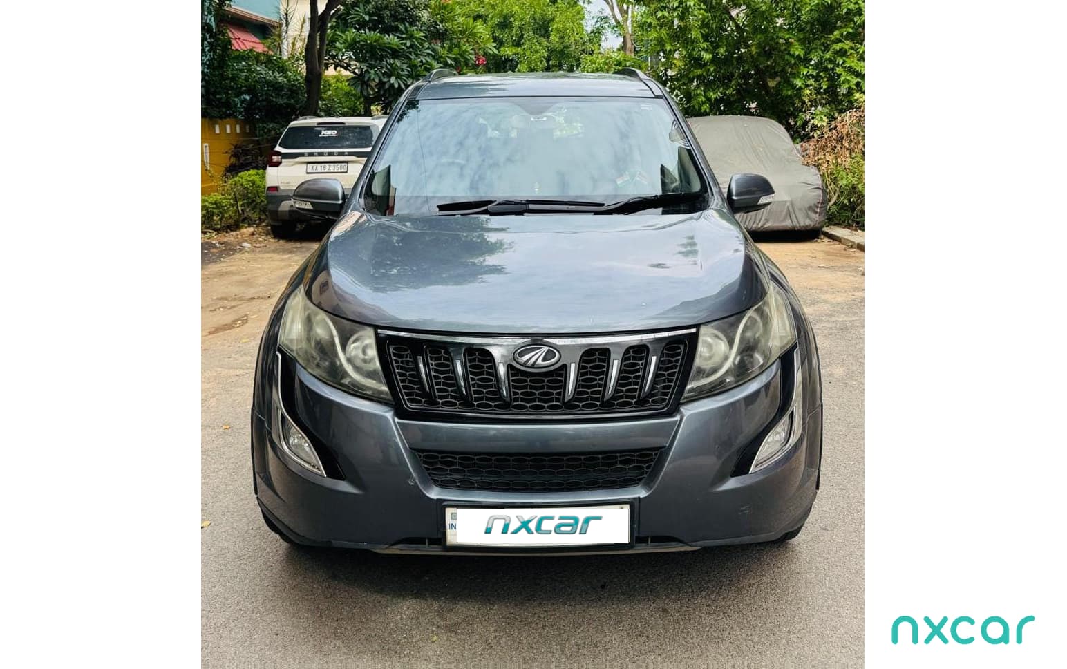 Mahindra XUV500
