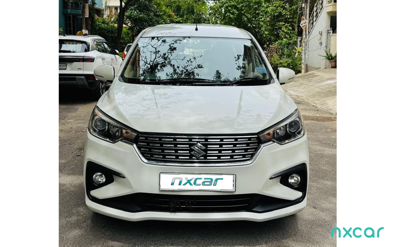 Maruti Suzuki Ertiga