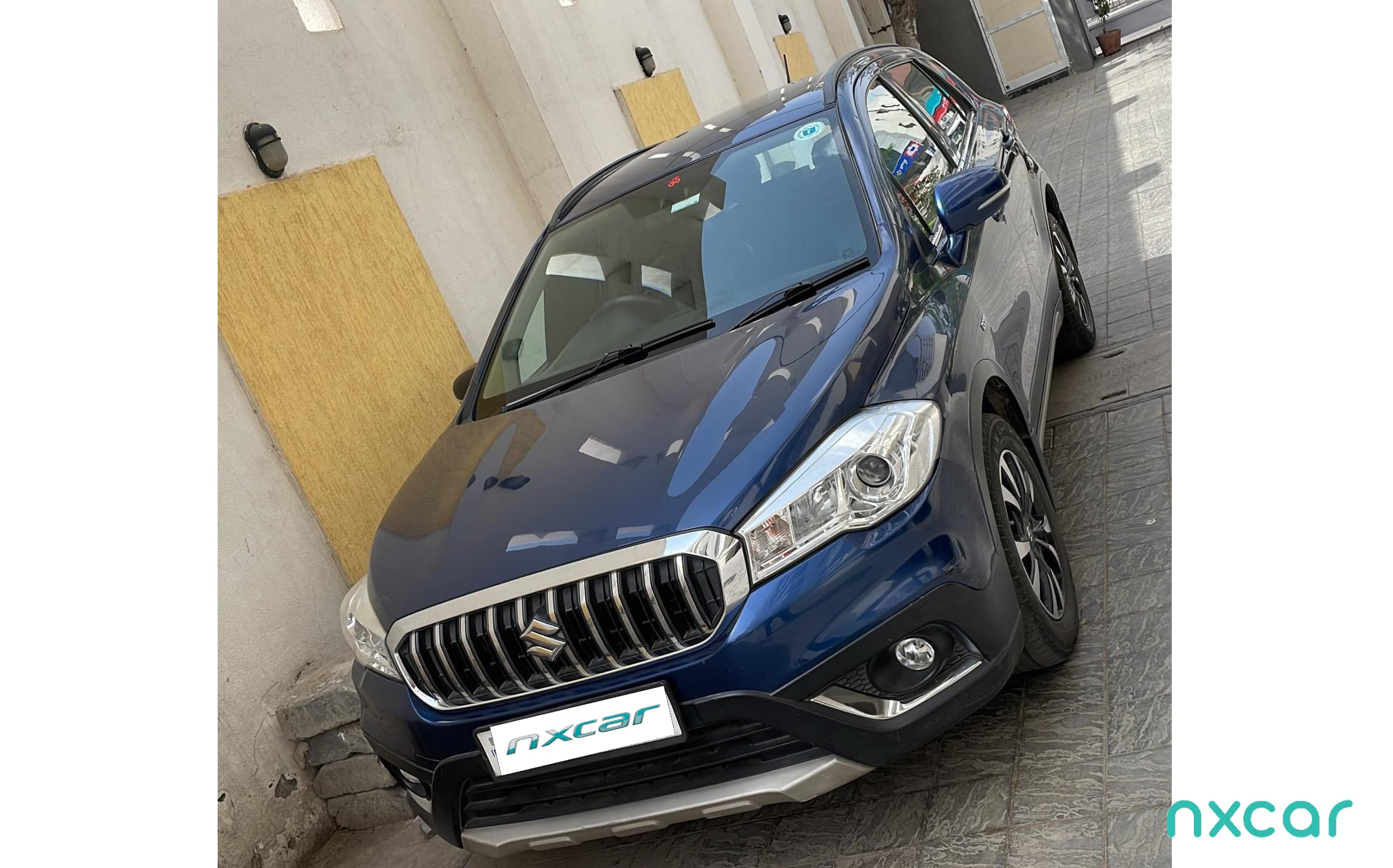 Maruti Suzuki S-Cross