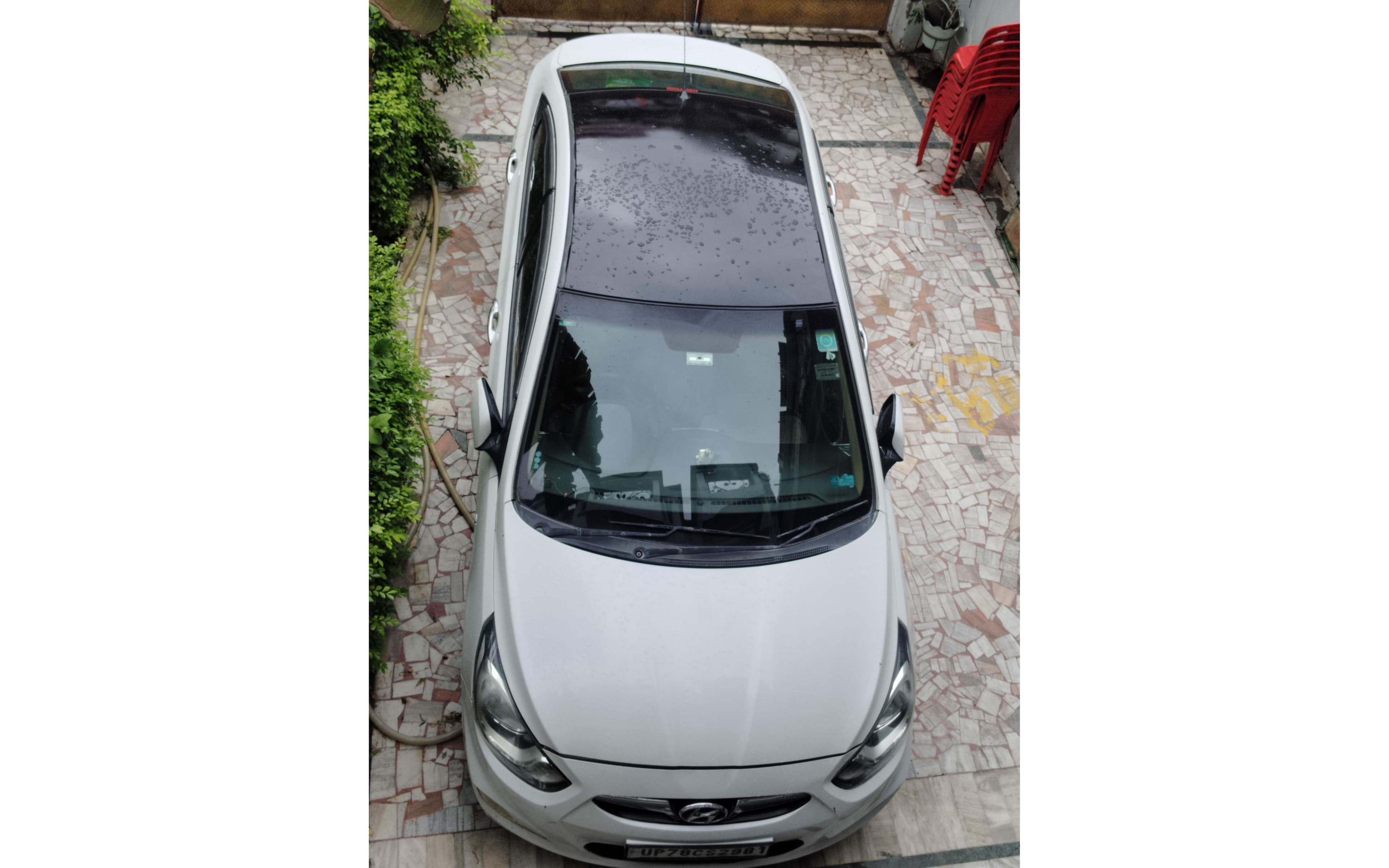 Hyundai Verna