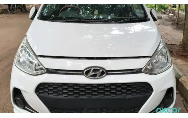 Hyundai Grand i10