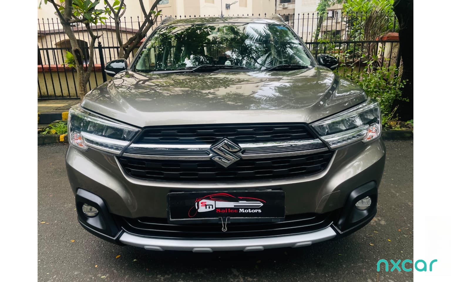 Maruti Suzuki XL6
