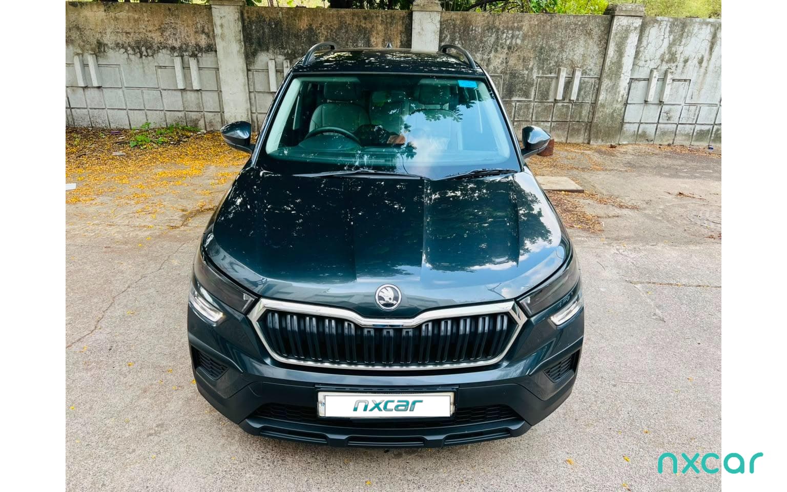 Skoda Kushaq