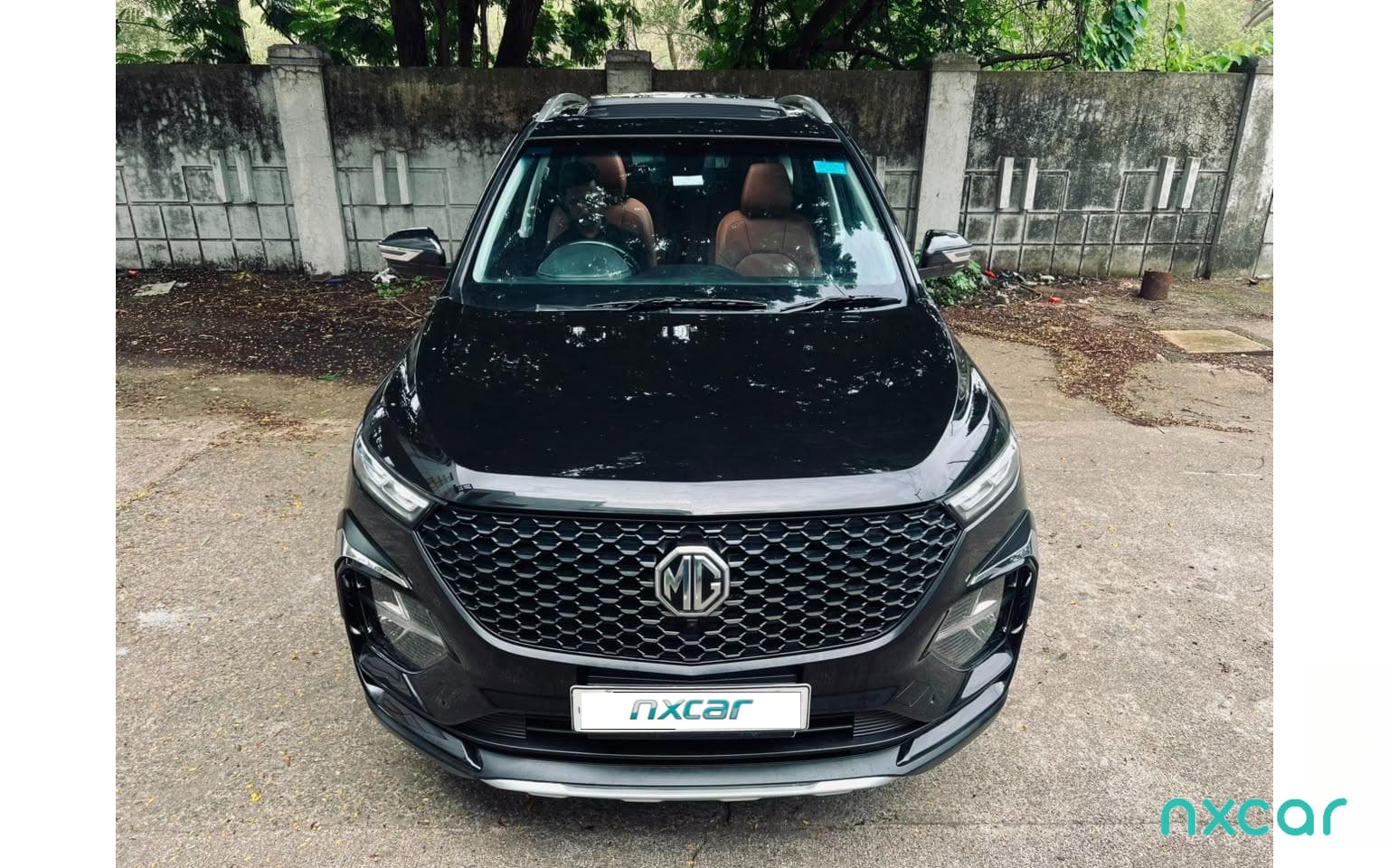 MG Hector