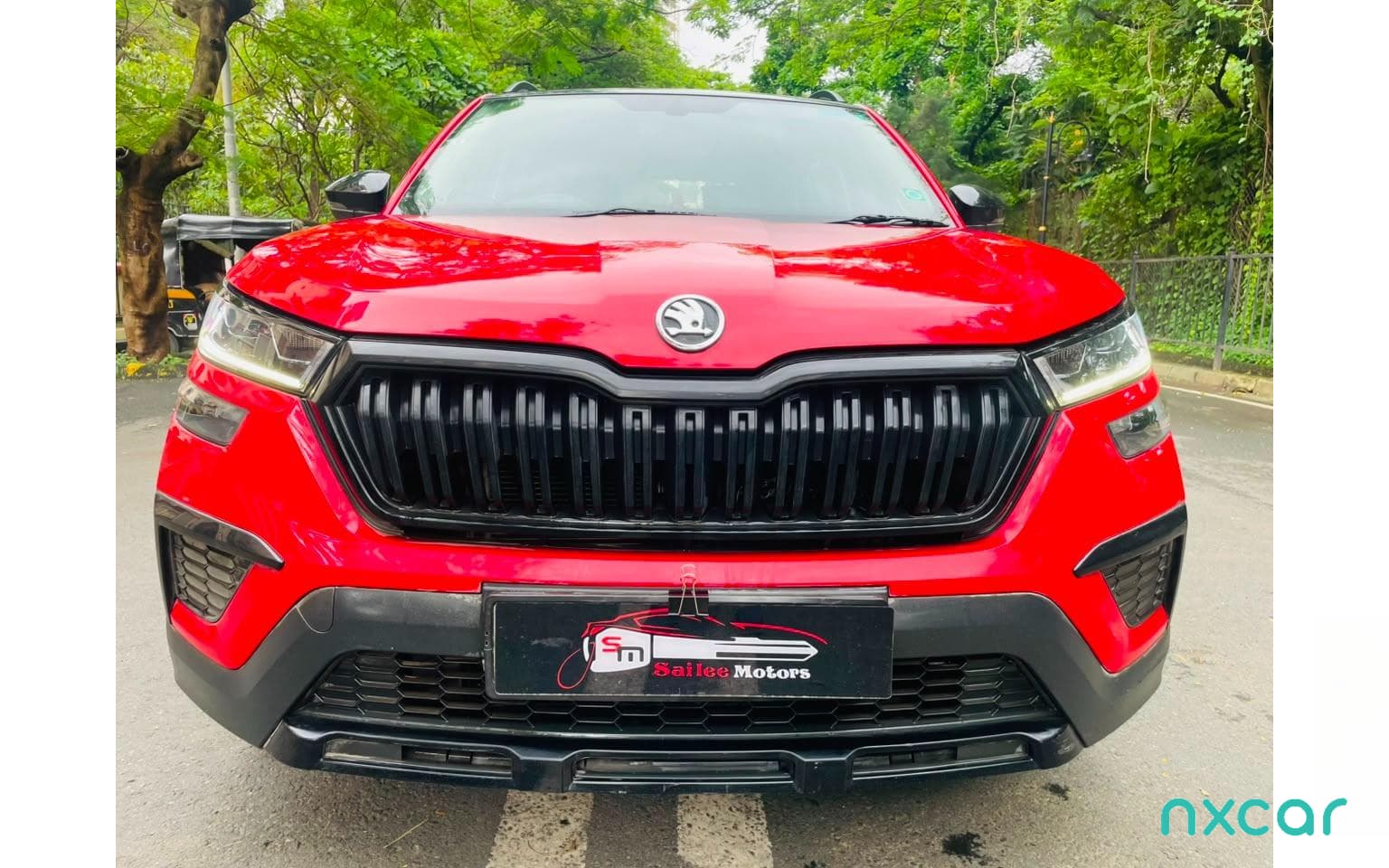 Skoda Kushaq