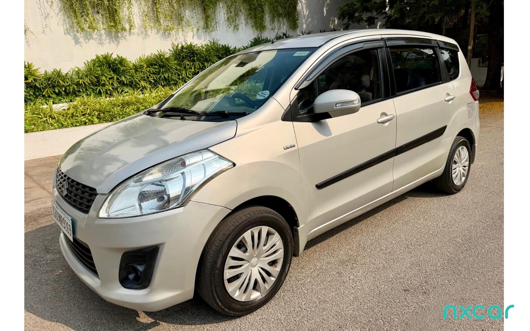 Maruti Suzuki Ertiga