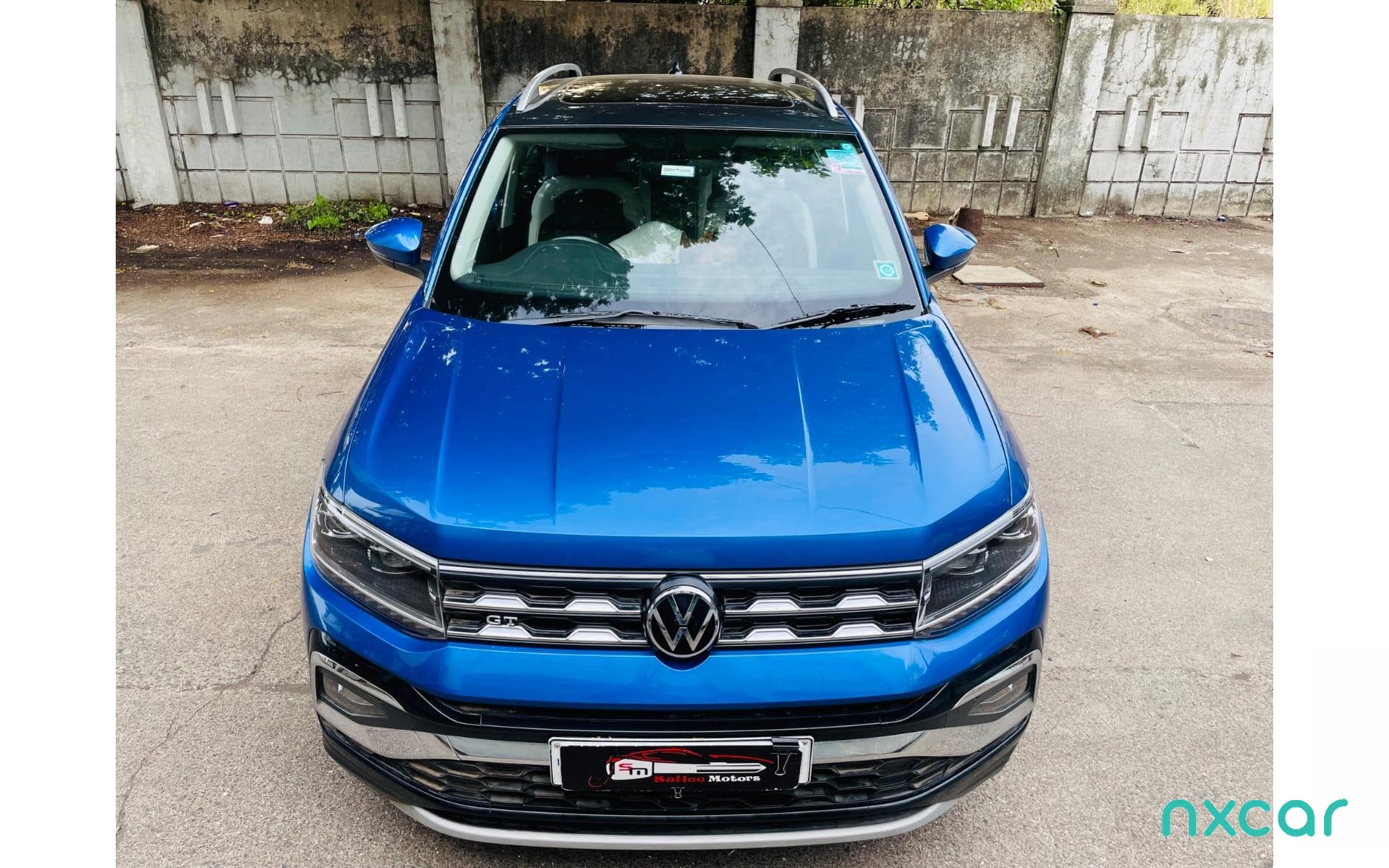 Volkswagen Taigun