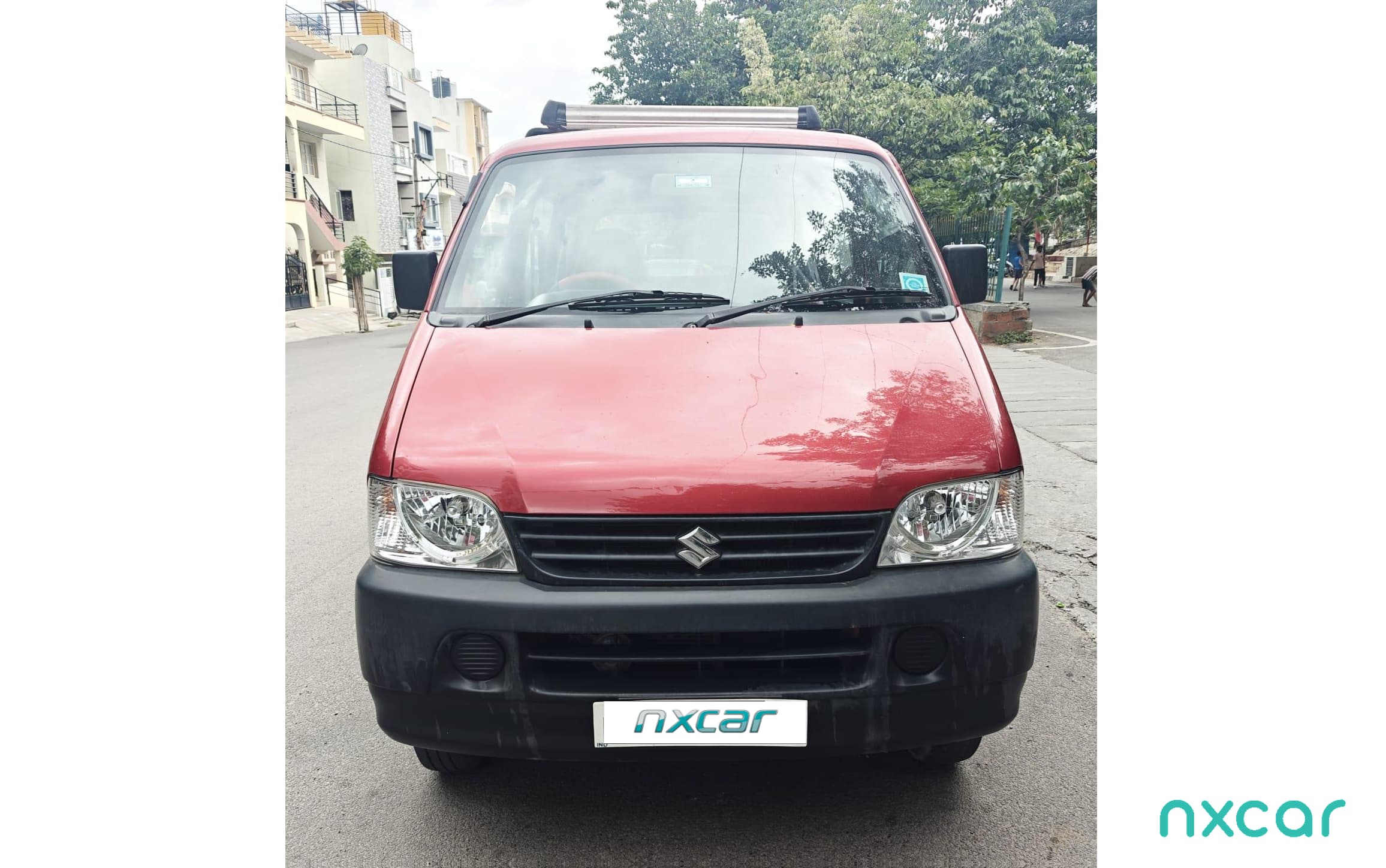 Maruti Suzuki Eeco
