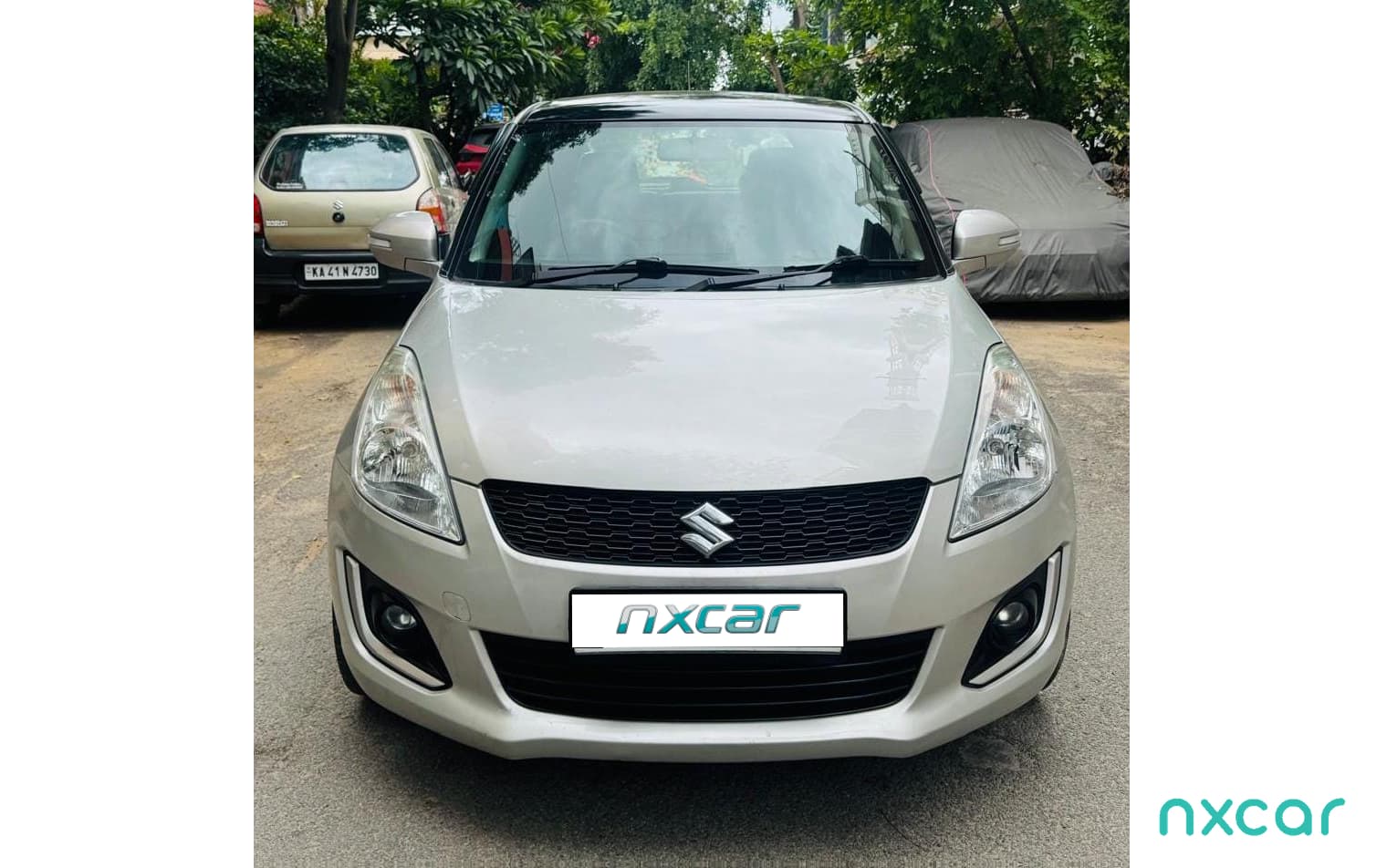 Maruti Suzuki Swift