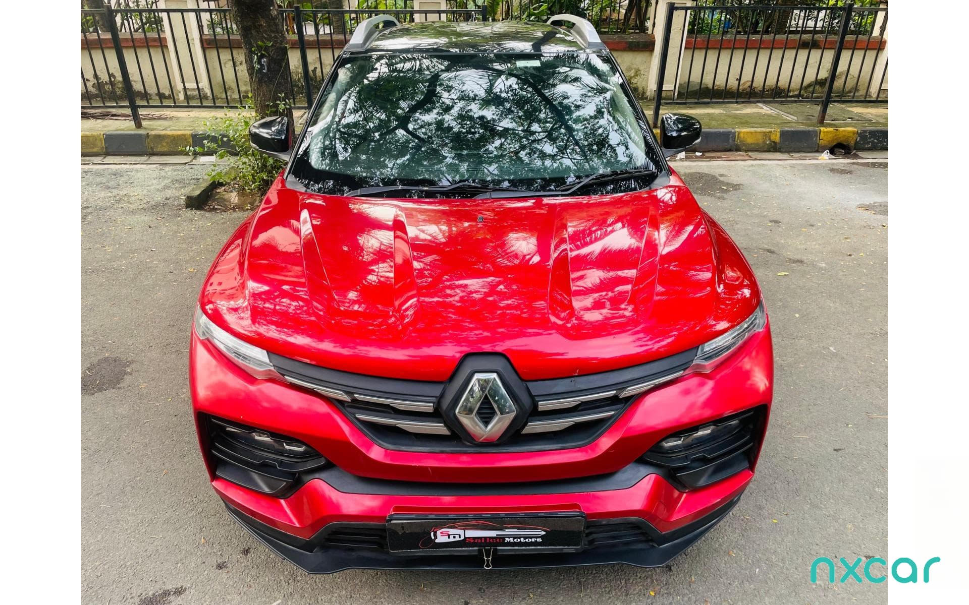 Renault Kiger
