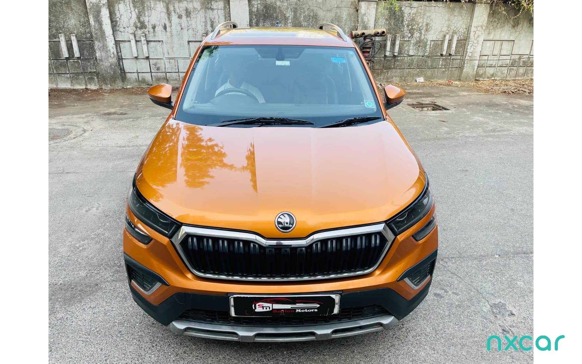 Skoda Kushaq
