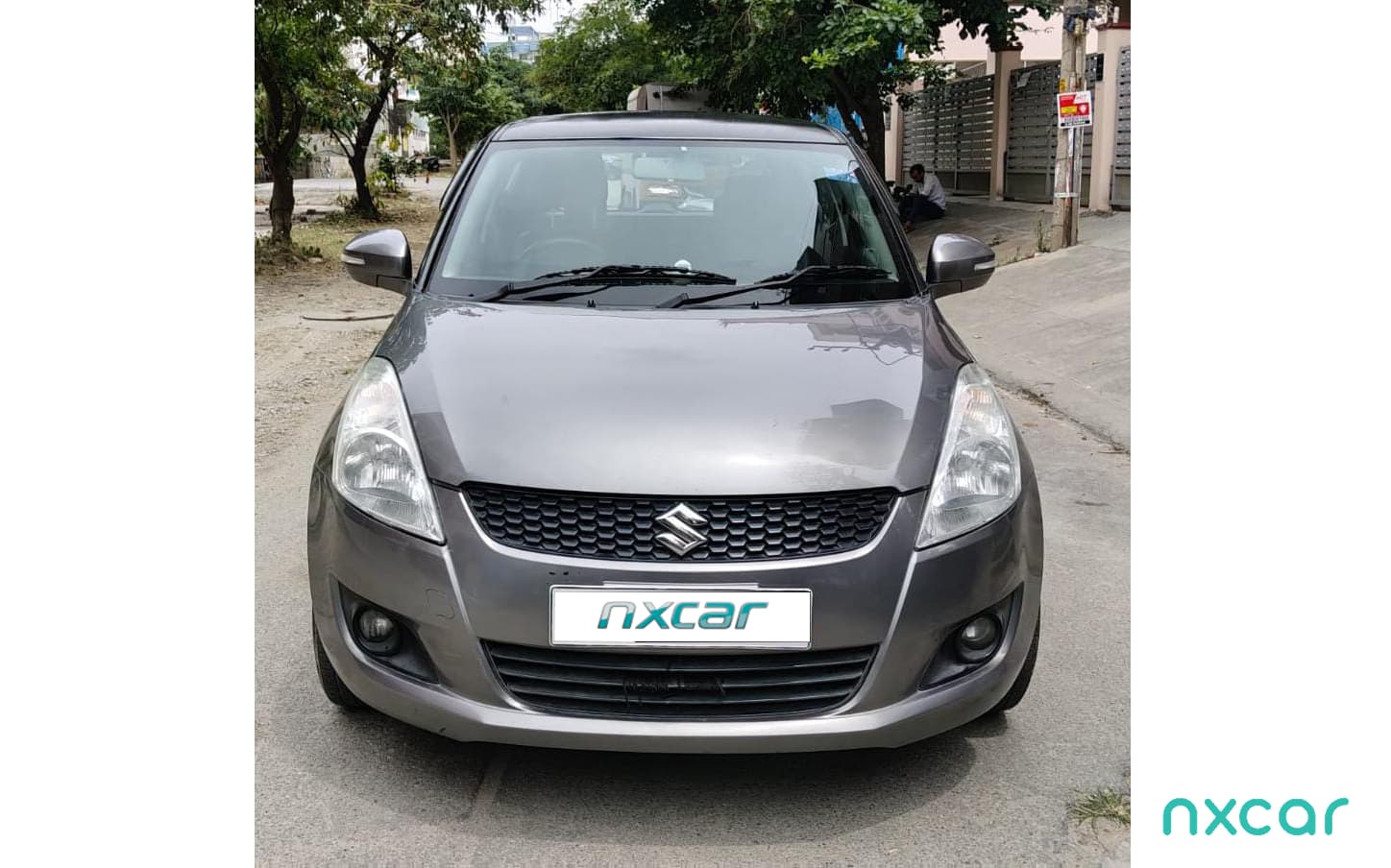 Maruti Suzuki Swift
