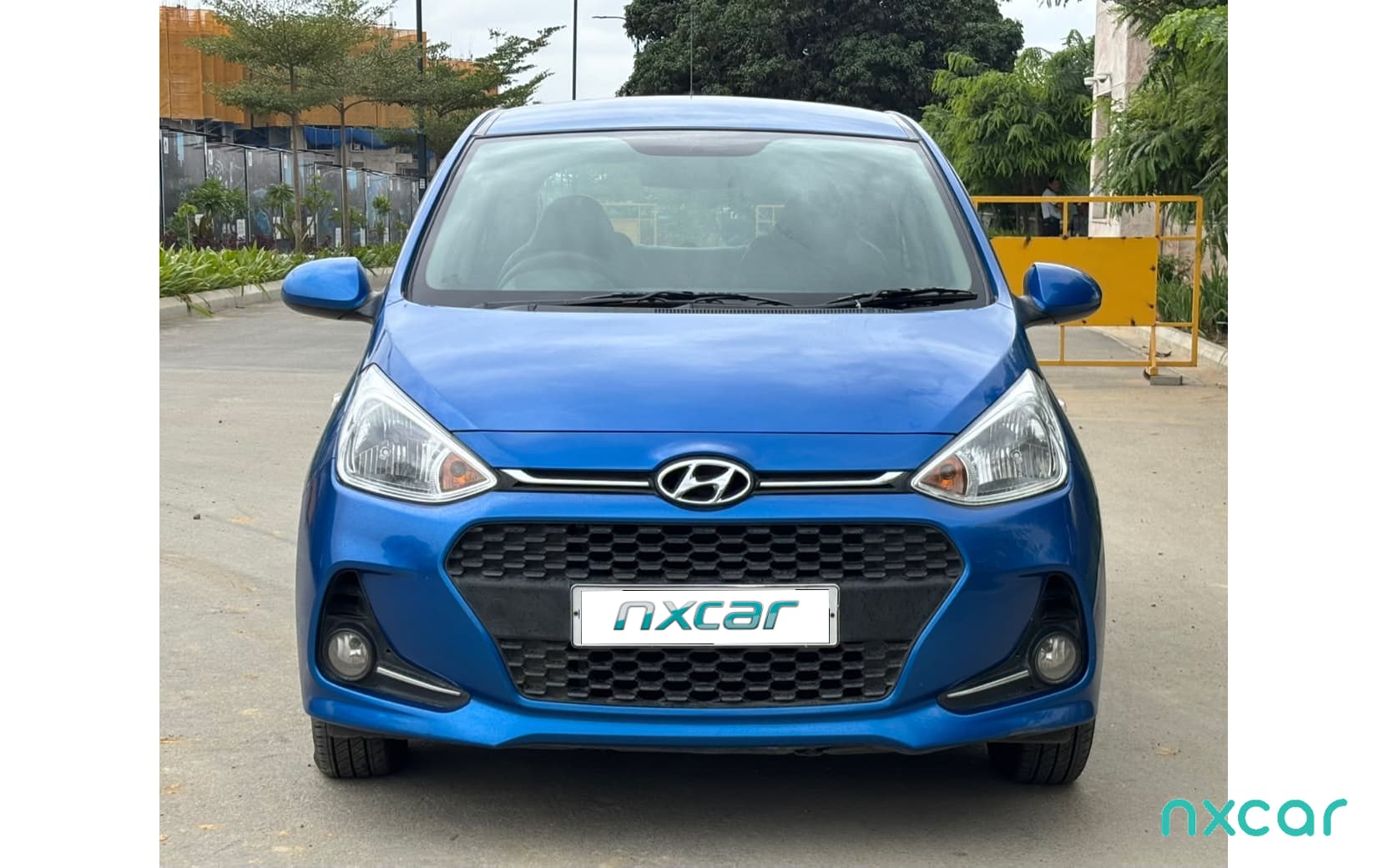 Hyundai Grand i10
