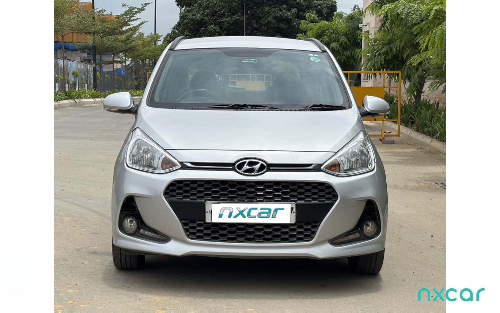 Hyundai Grand i10