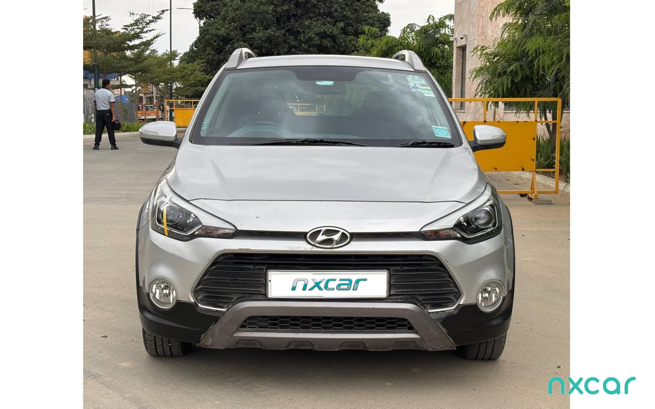 Hyundai i20 Active