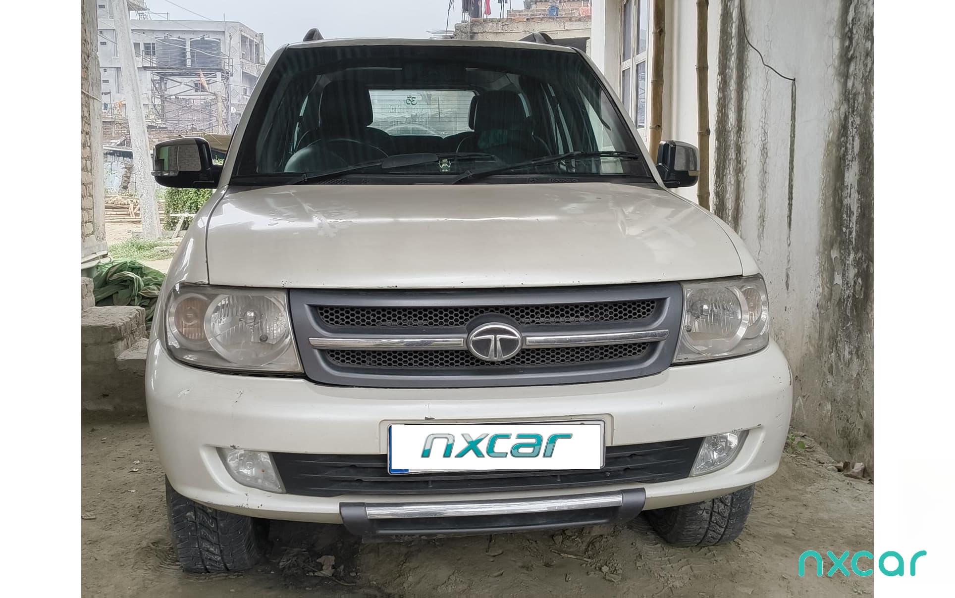 Tata Safari