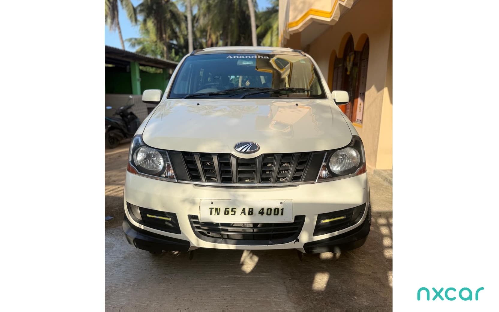 Mahindra Xylo