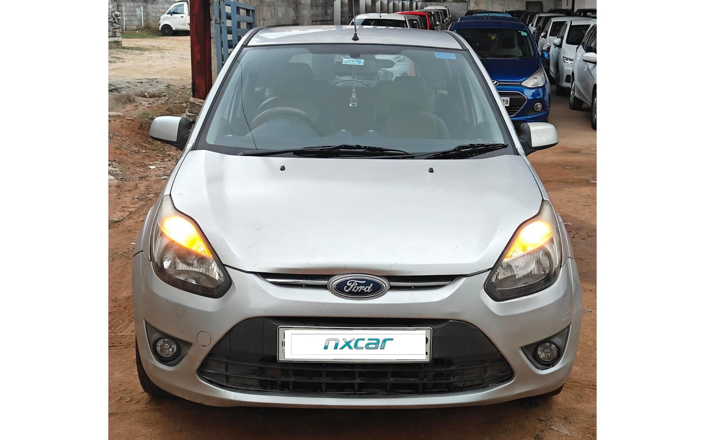 Ford Figo