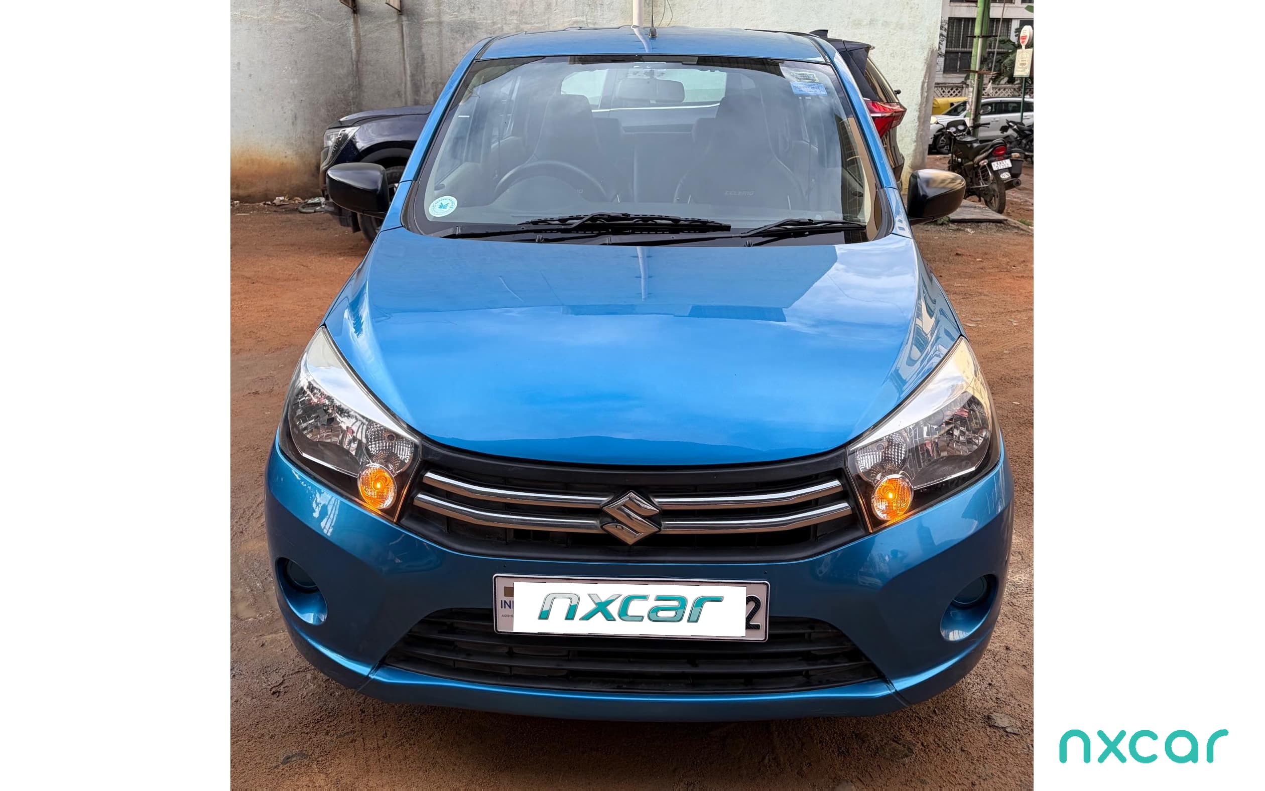 Maruti Suzuki Celerio