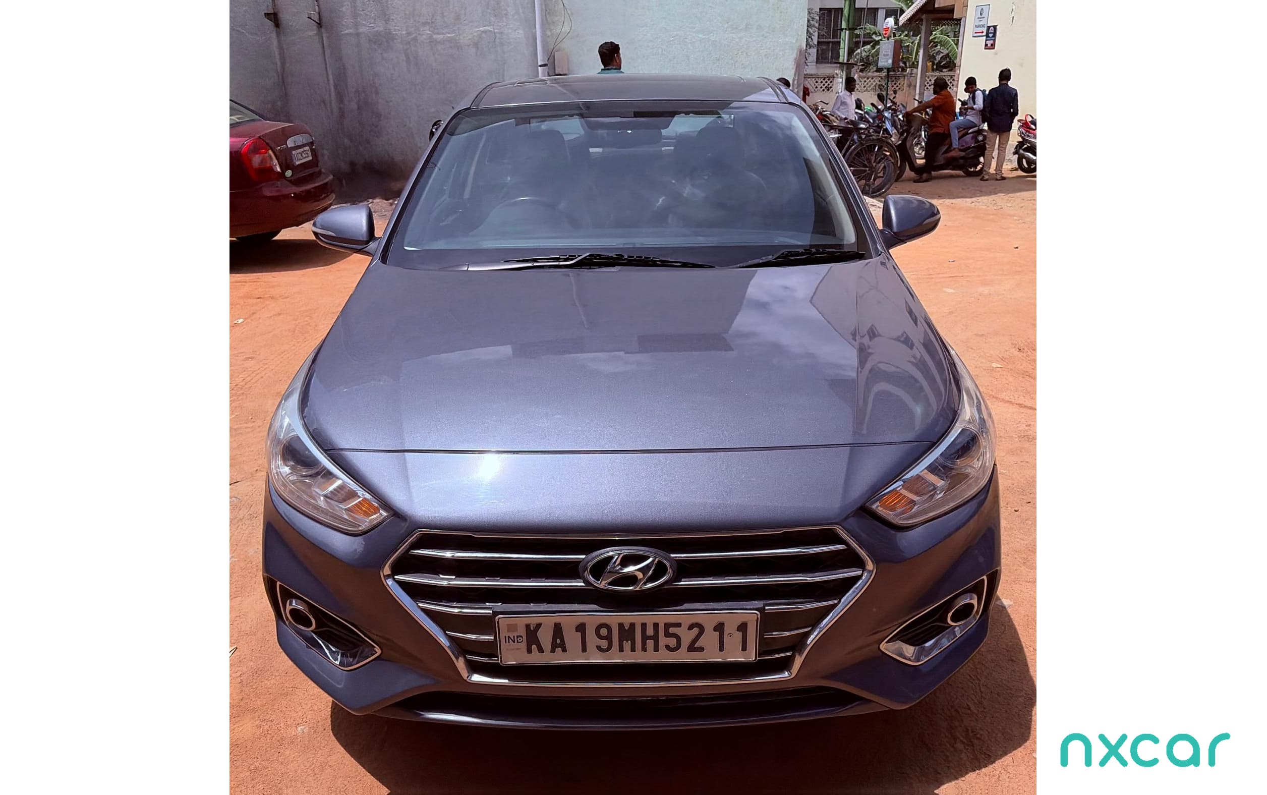 Hyundai Verna