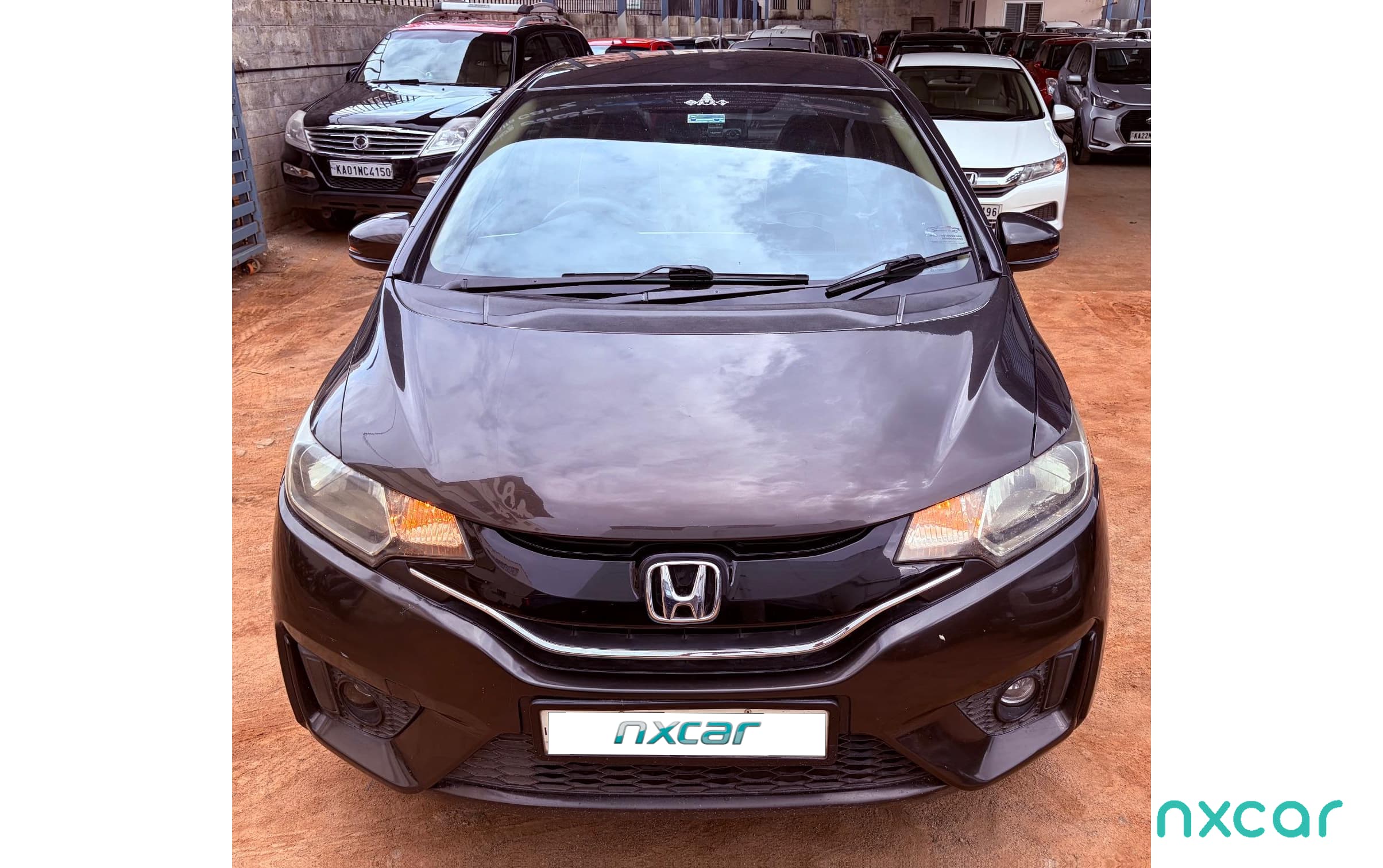 Honda Jazz