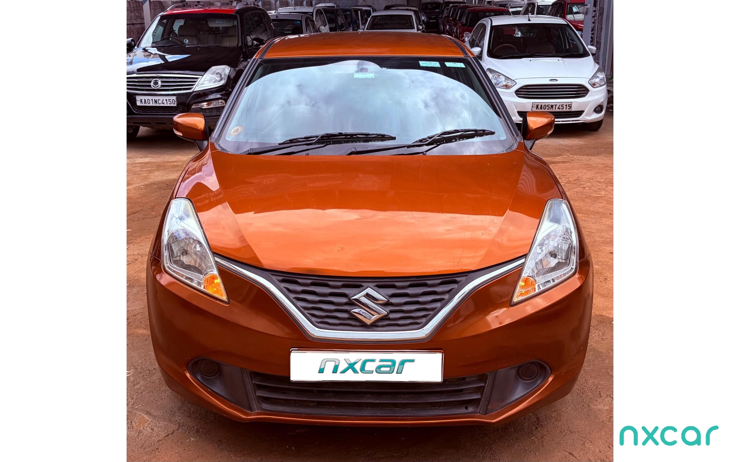 Maruti Suzuki Baleno