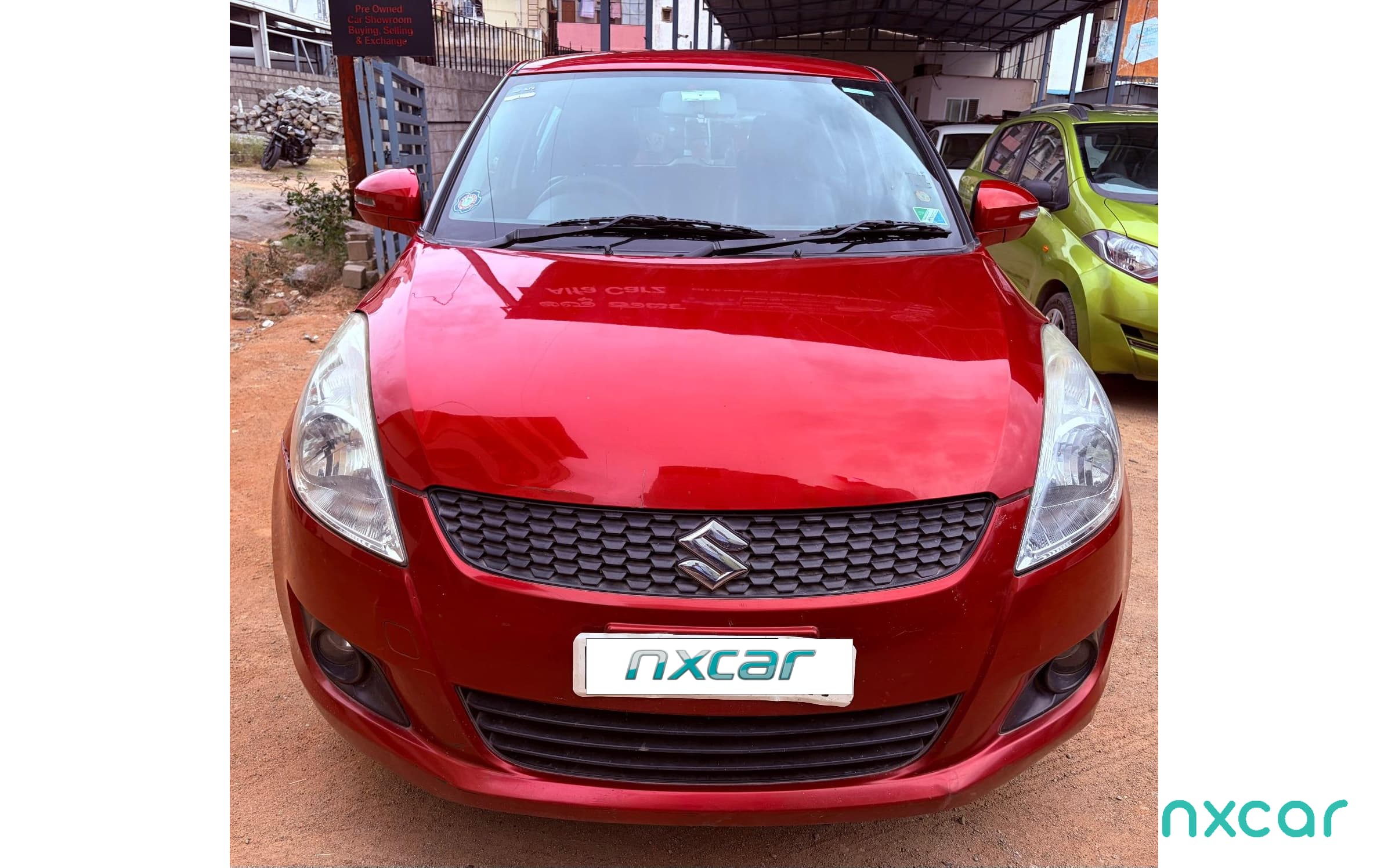Maruti Suzuki Swift