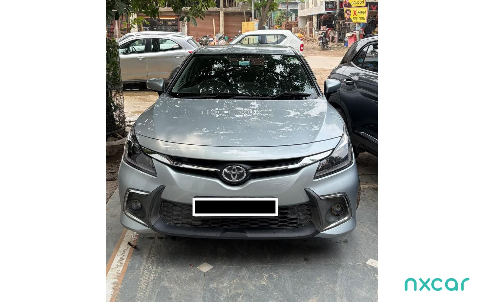 Toyota Glanza