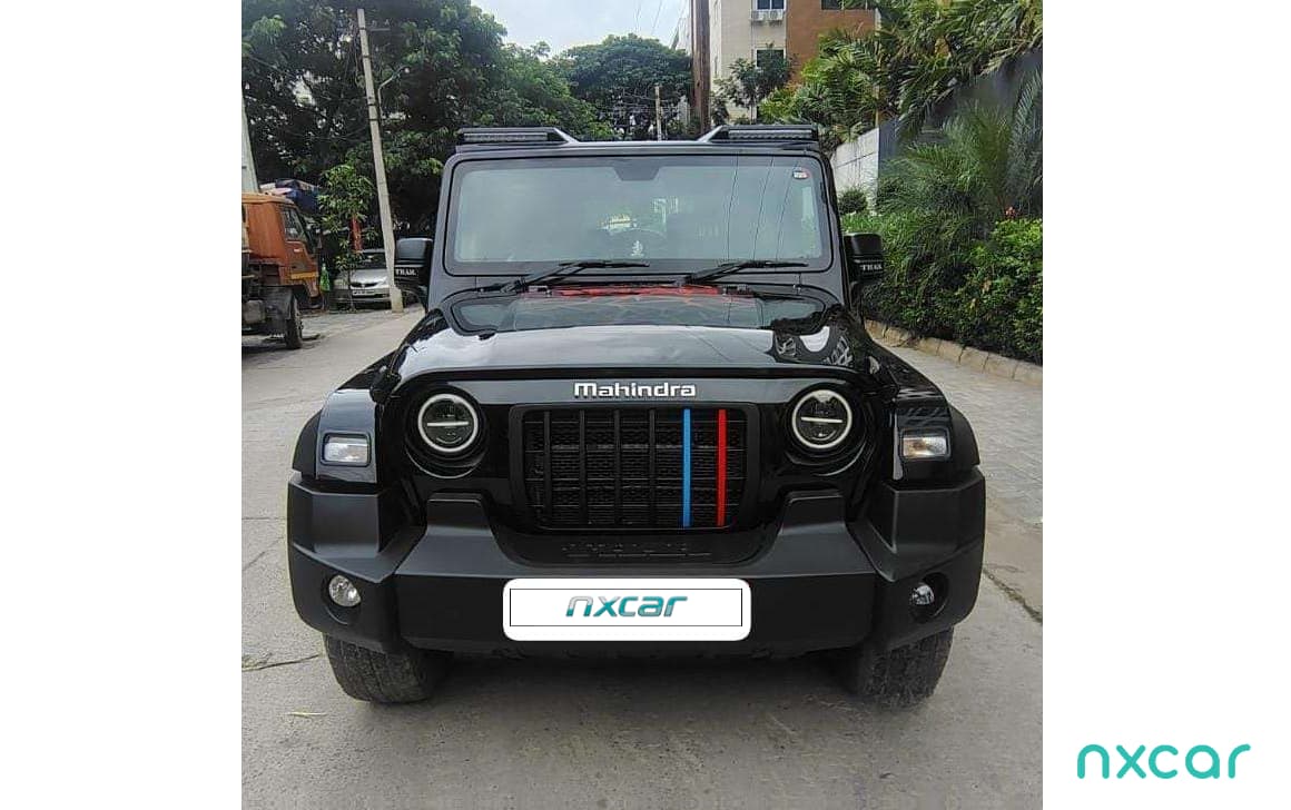 Mahindra Thar