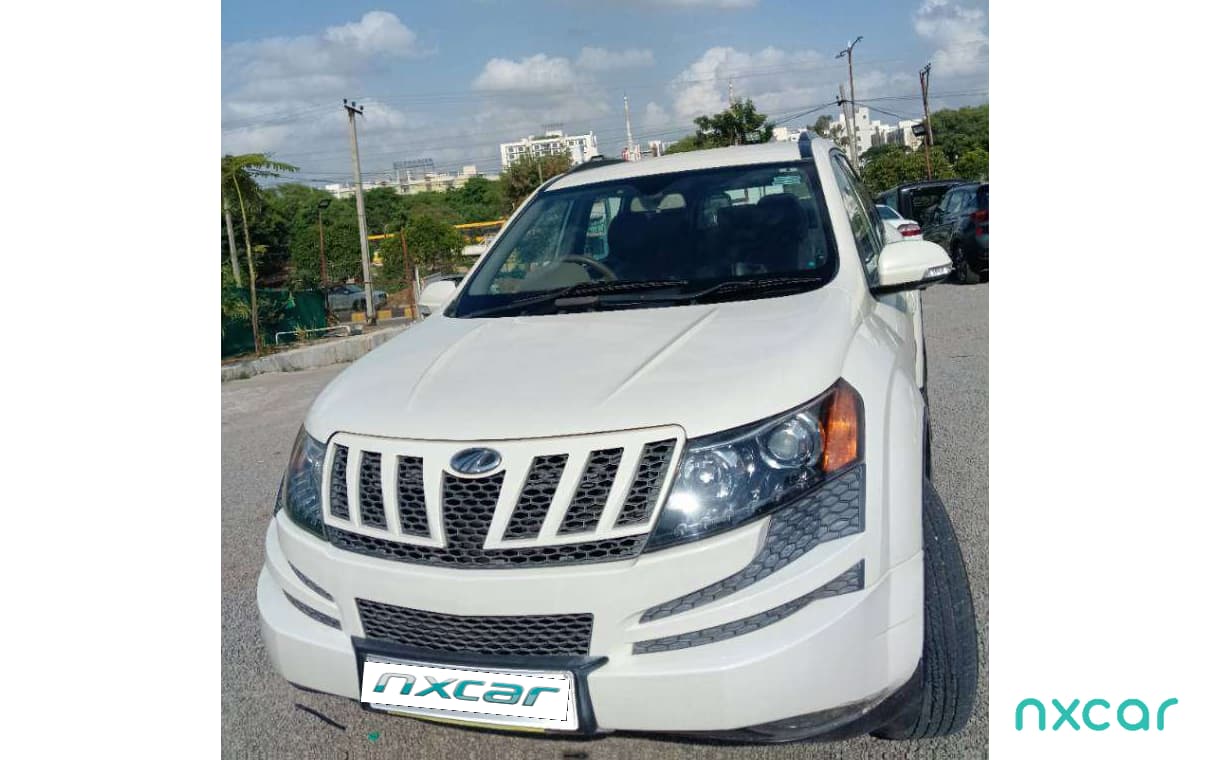 Mahindra XUV500