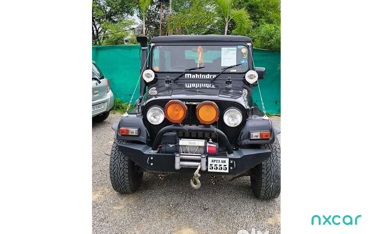 Mahindra Thar
