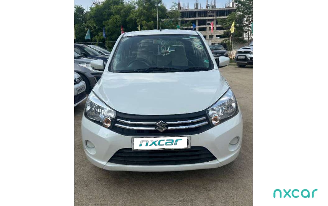 Maruti Suzuki Celerio