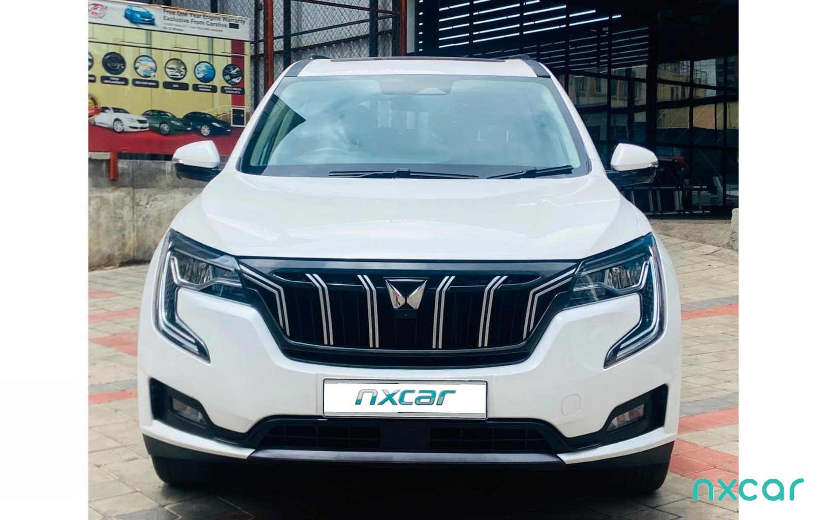 Mahindra XUV700