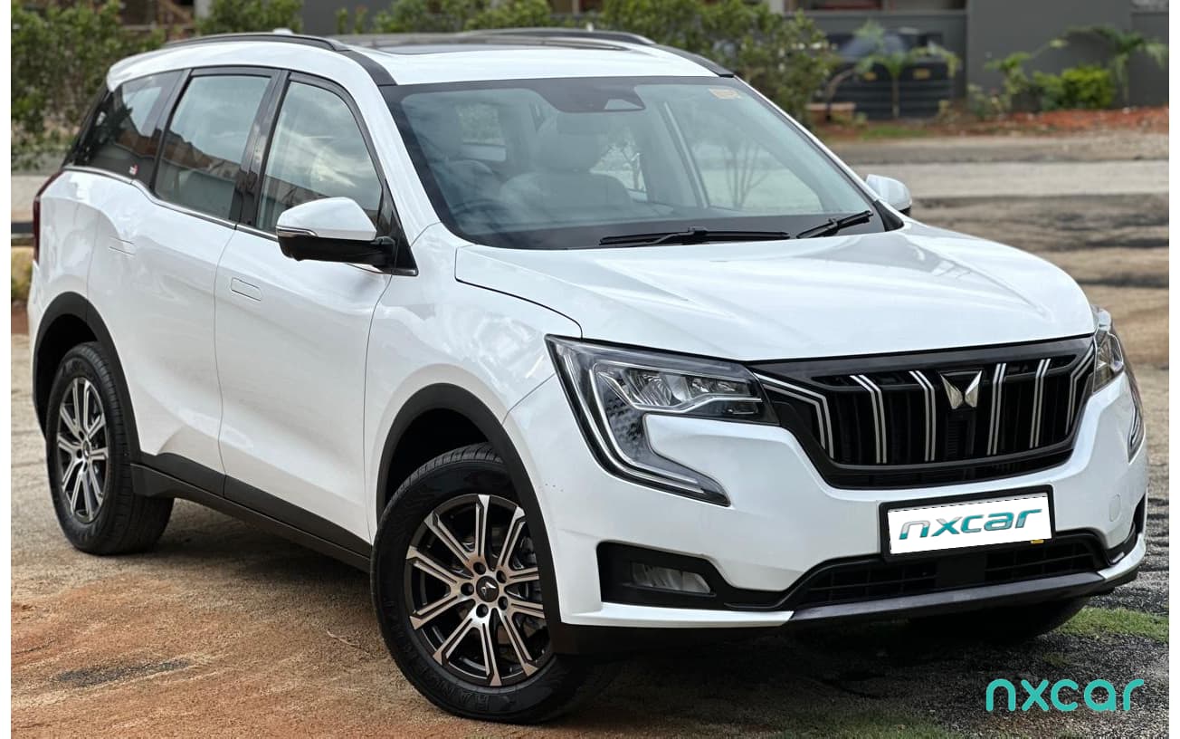 Mahindra XUV700
