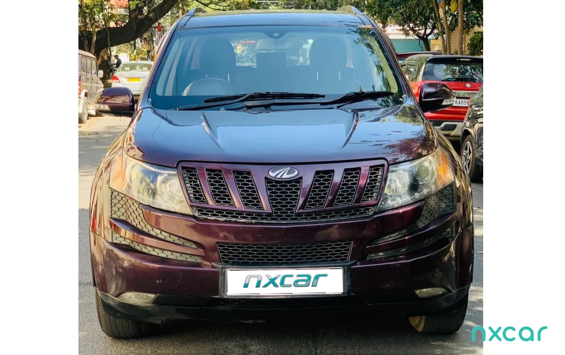 Mahindra XUV500