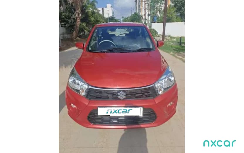 Maruti Suzuki Celerio