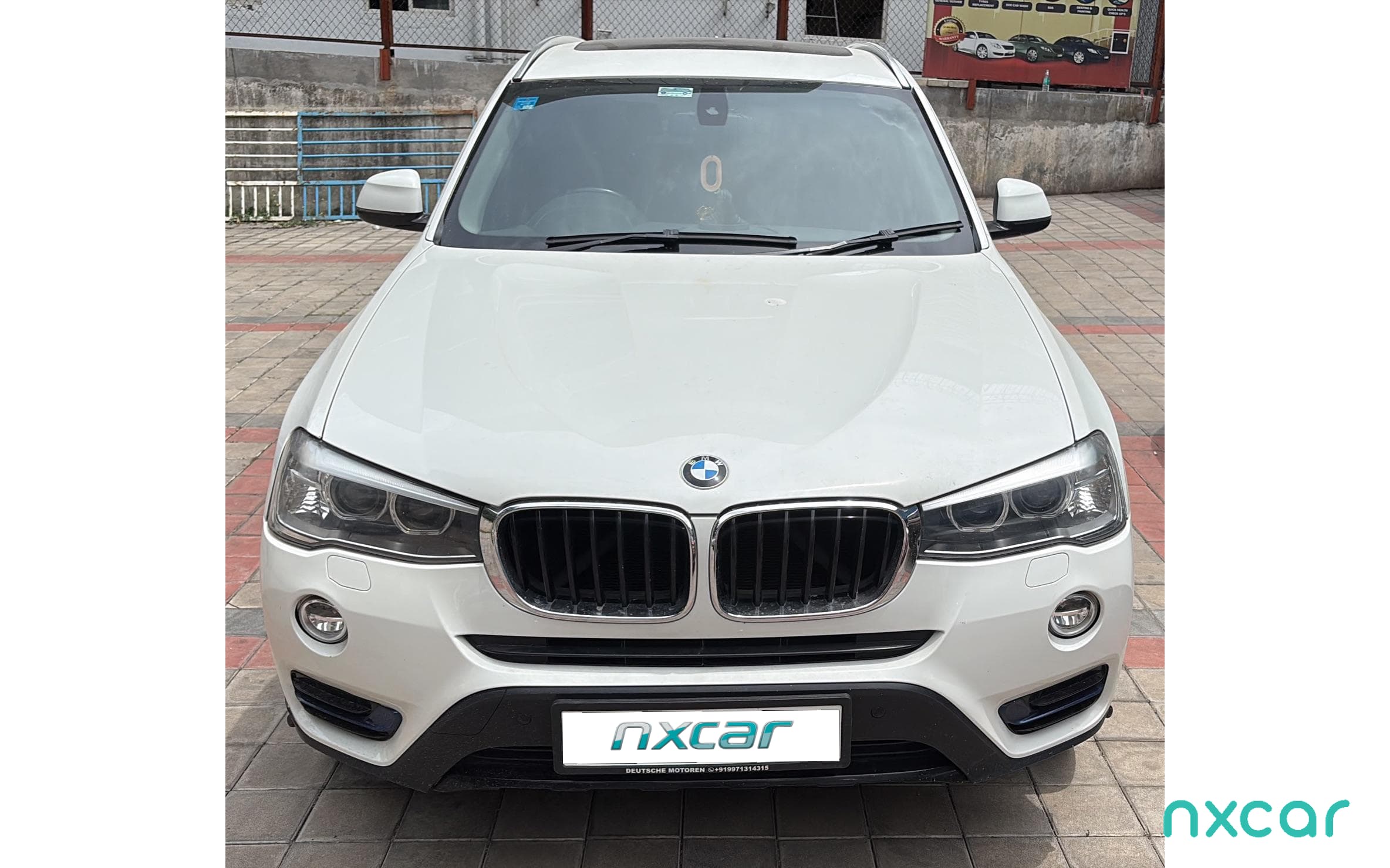 BMW X3