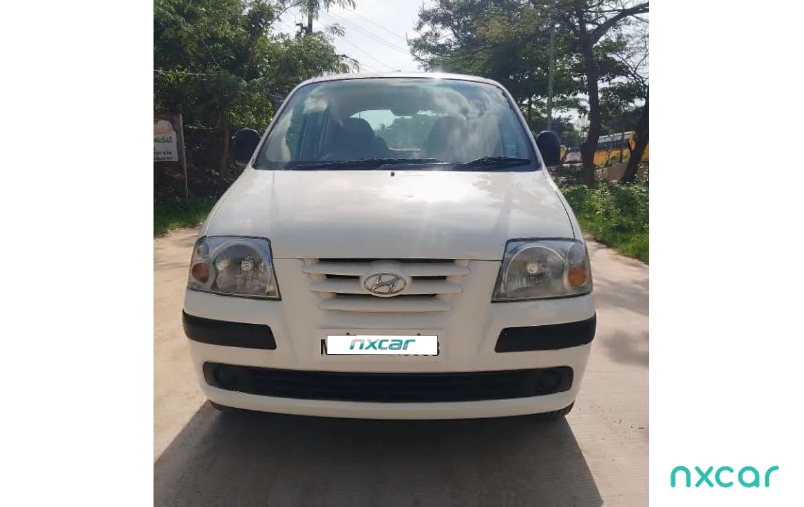 Hyundai Santro Xing