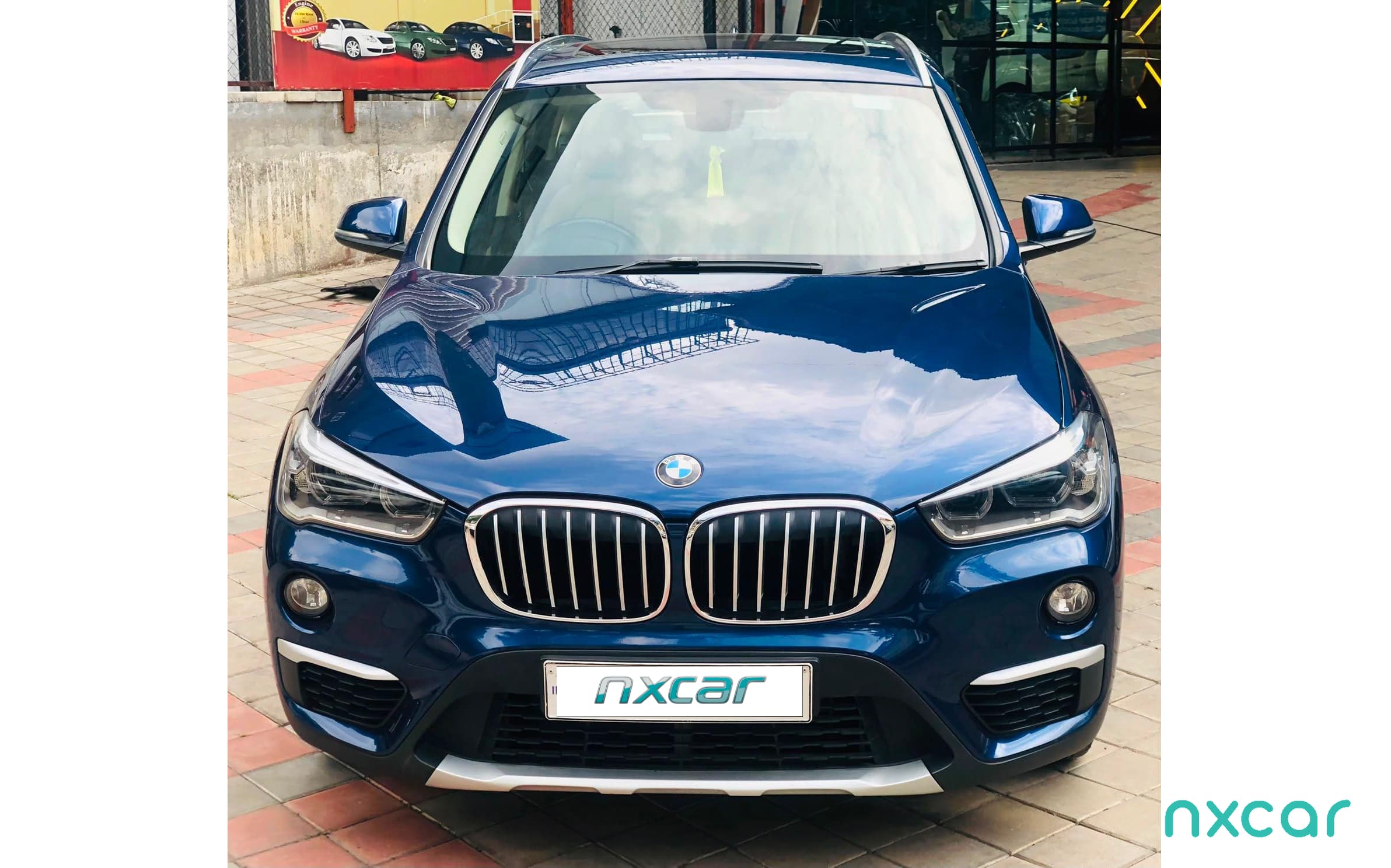 BMW X1