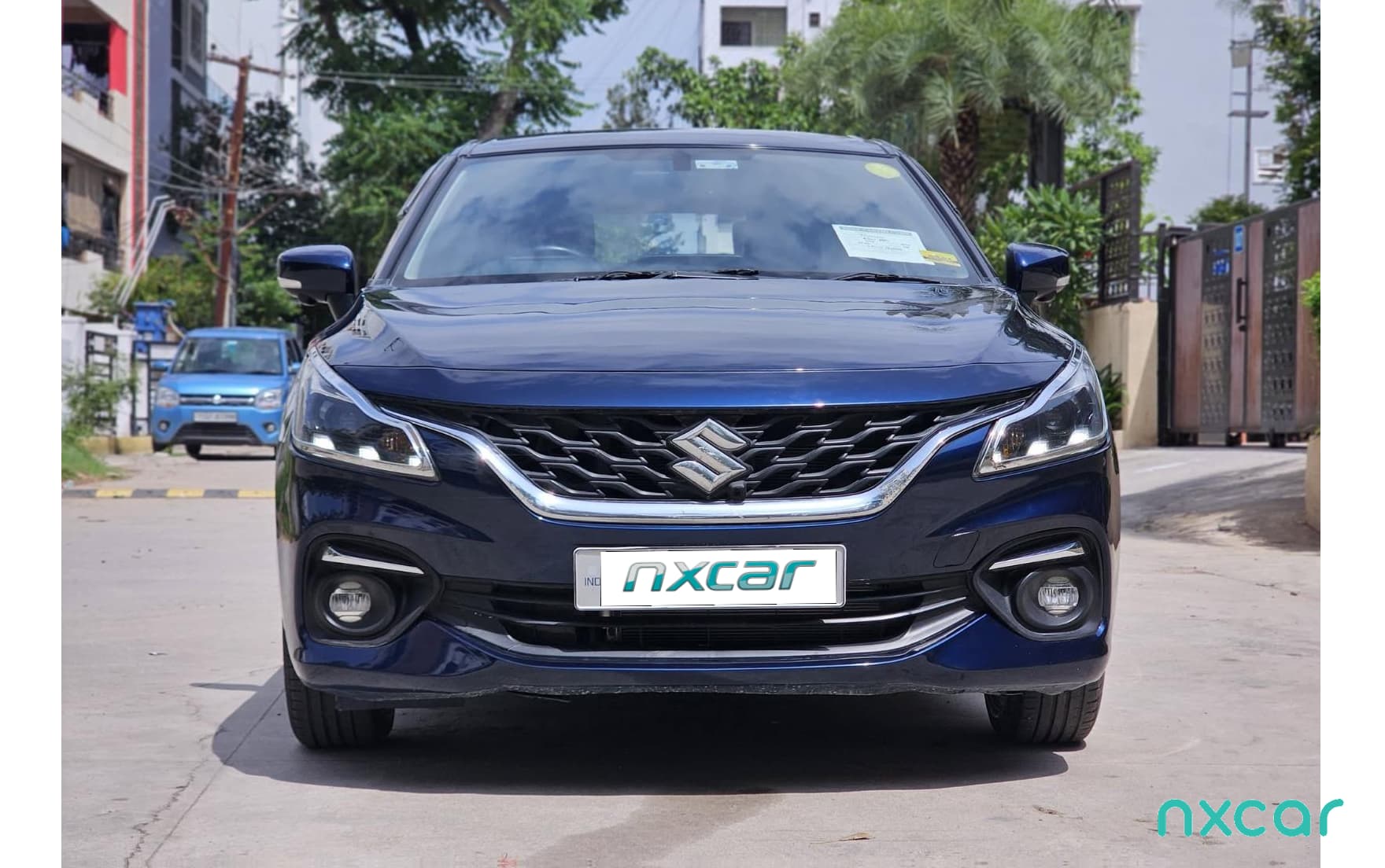 Maruti Suzuki Baleno