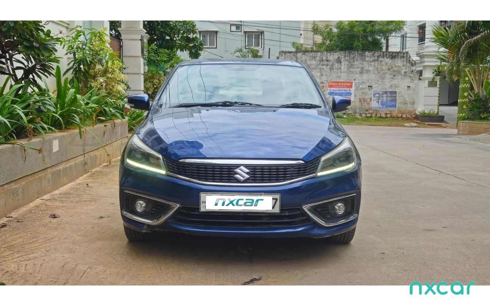 Maruti Suzuki Ciaz