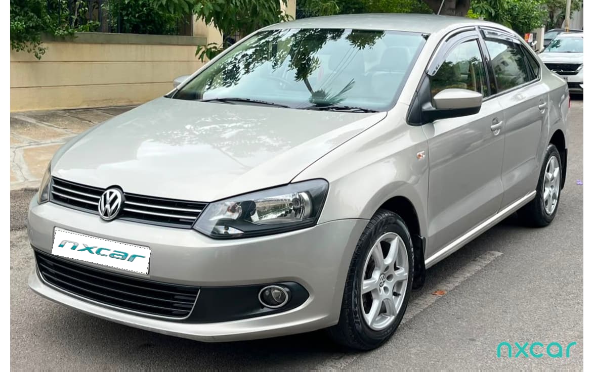 Volkswagen Vento