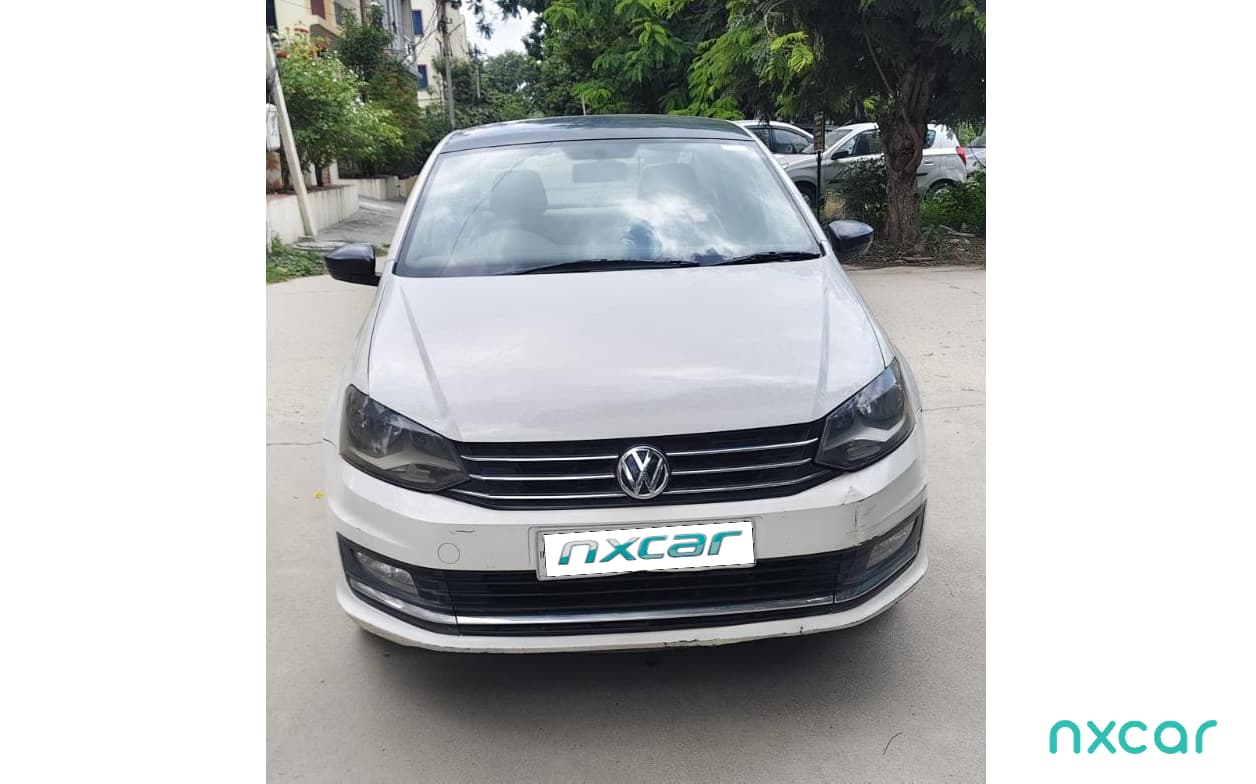 Volkswagen Vento