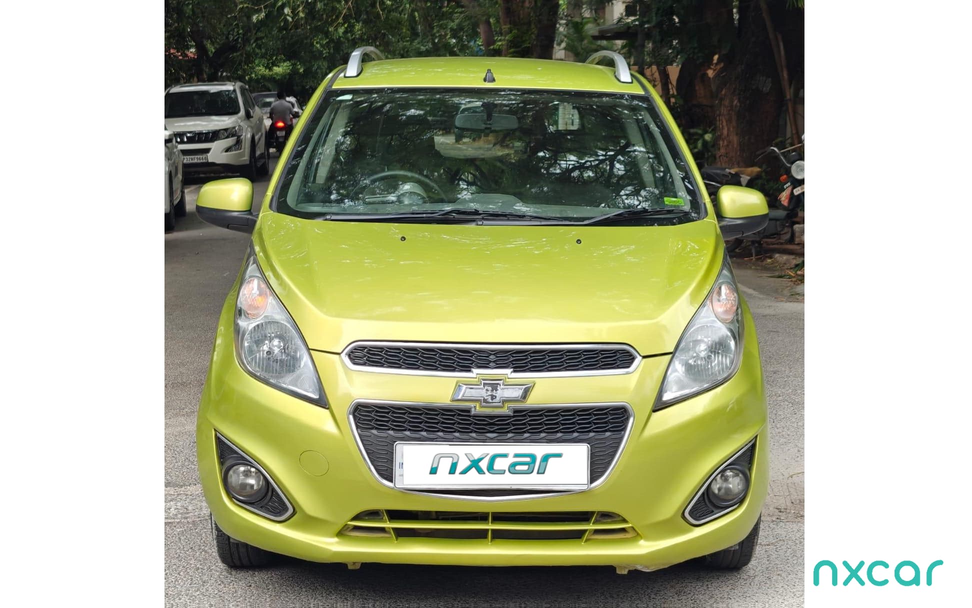 Chevrolet Beat
