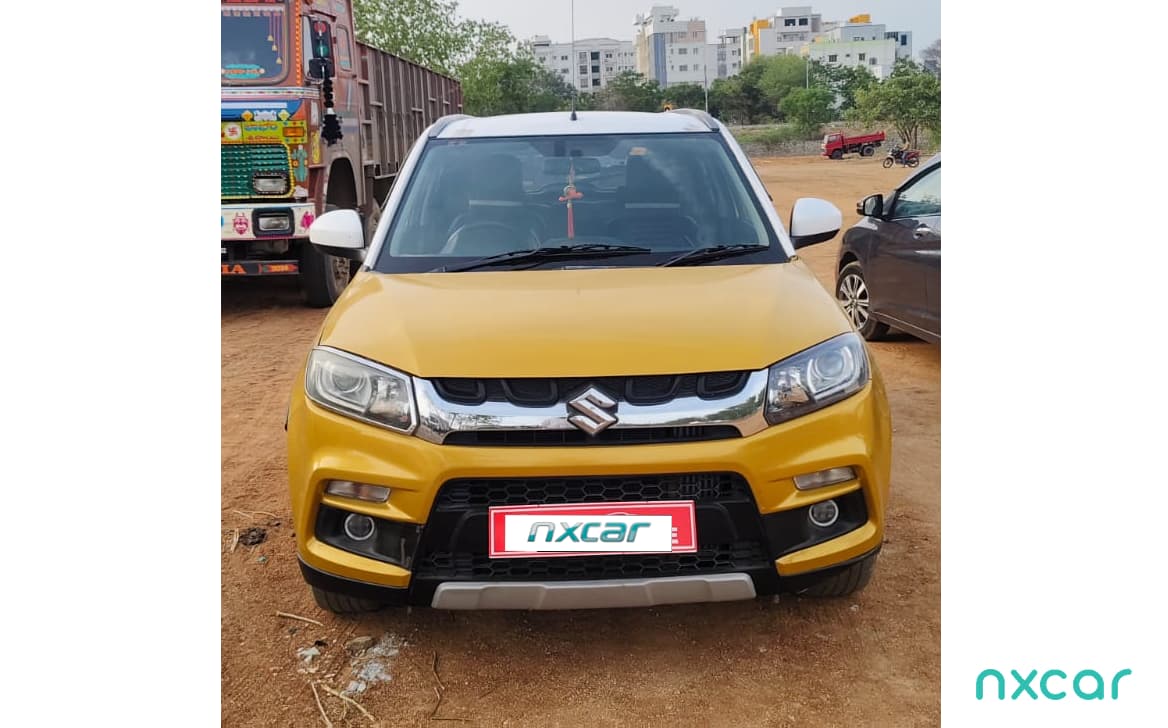 Maruti Suzuki Vitara Brezza