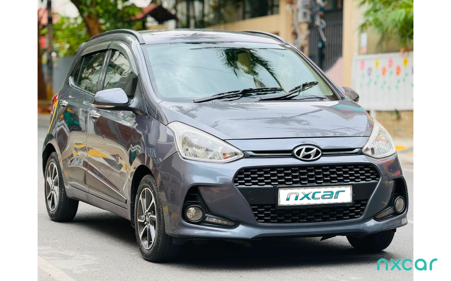 Maruti Suzuki Wagon R